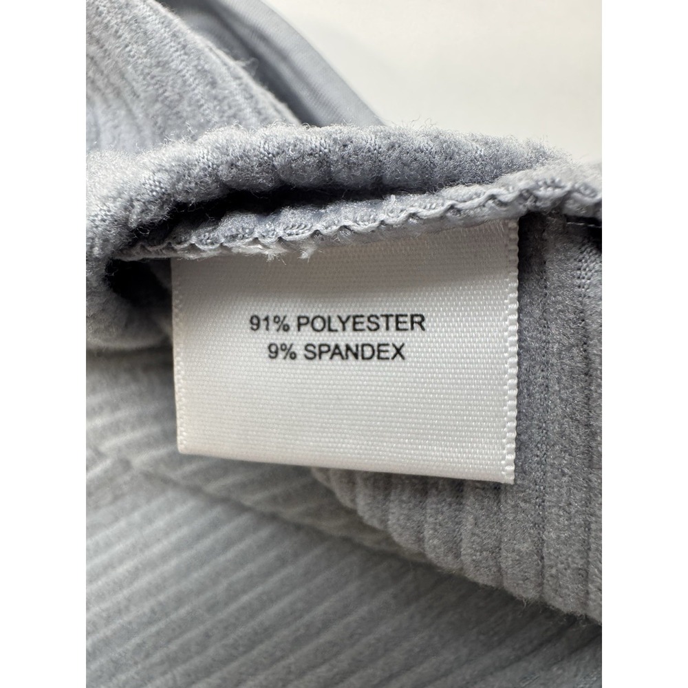 NWT Peter Millar Beaumont Performance Crew Neck Pullover Gale Grey Mens XXL $165 - Picture 8 of 10